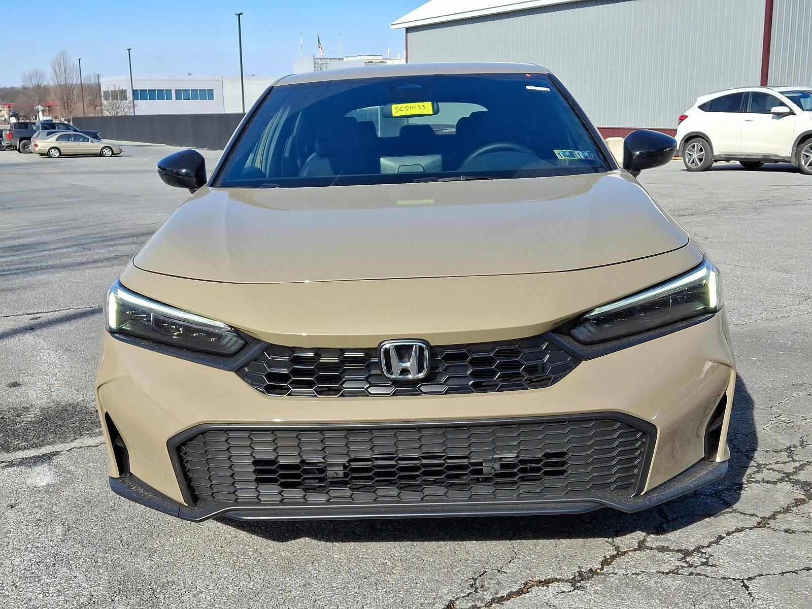 2025 Honda Civic Hatchback Vehicle Photo in Harrisburg, PA 17111