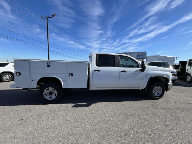 2024 Chevrolet Silverado 2500 HD Vehicle Photo in ALCOA, TN 37701-3235