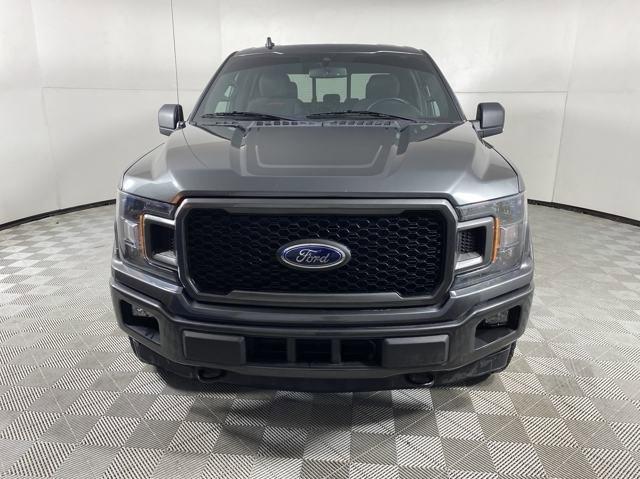 2019 Ford F-150 Vehicle Photo in MEDINA, OH 44256-9001