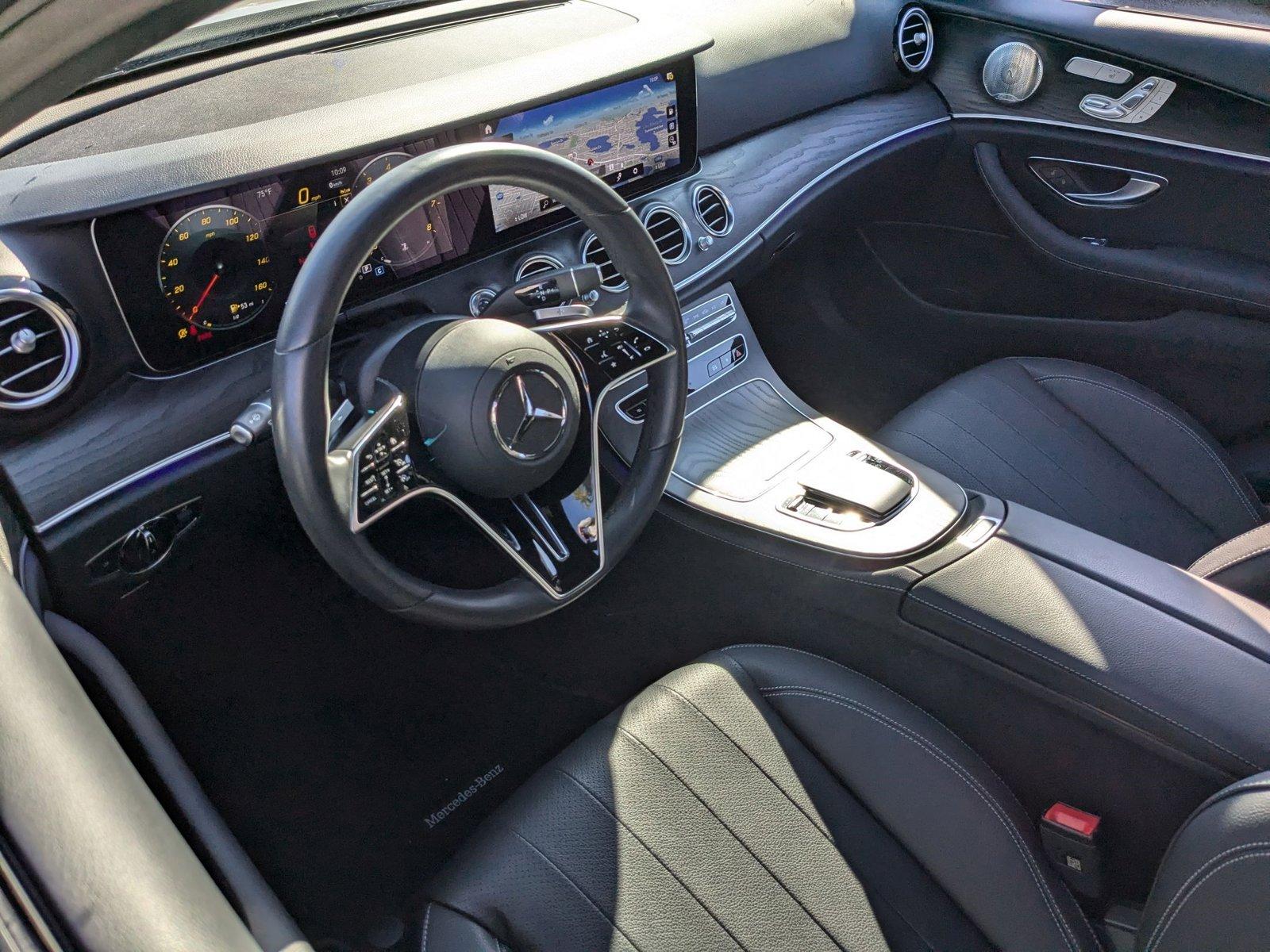 2023 Mercedes-Benz E-Class Vehicle Photo in Maitland, FL 32751