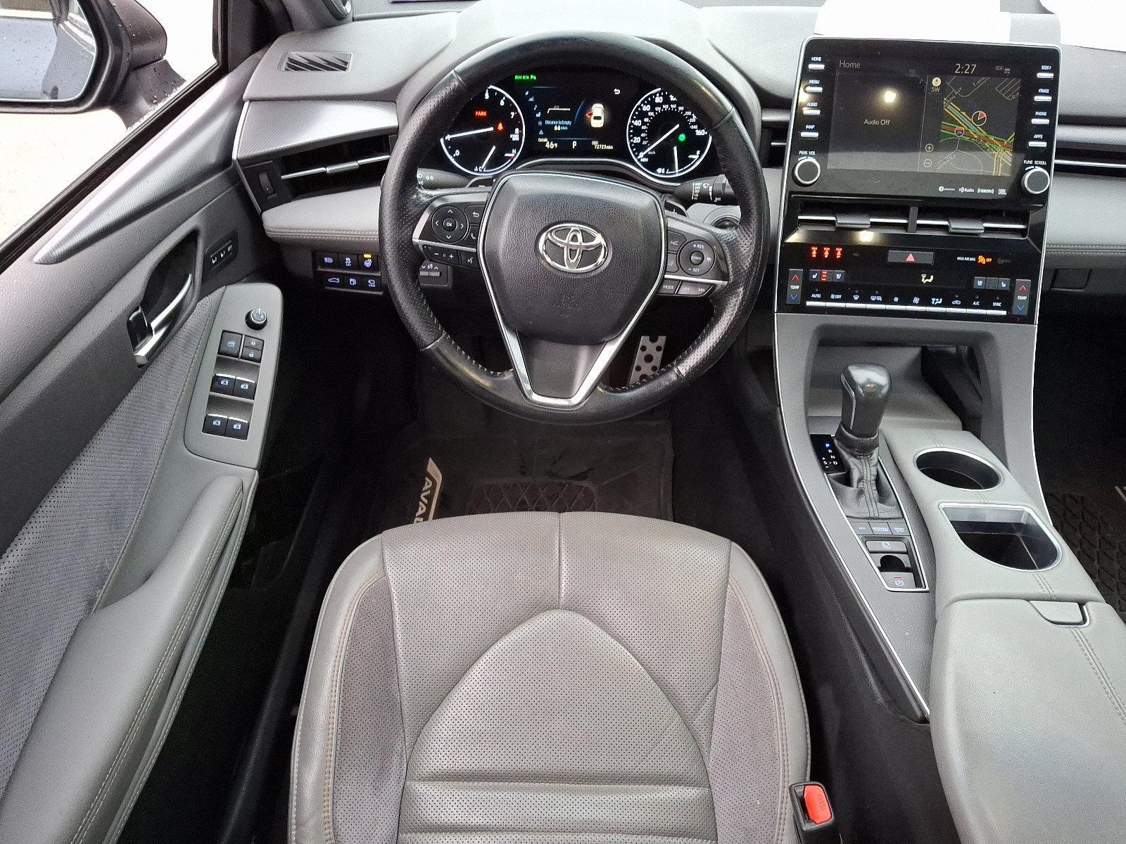 2019 Toyota Avalon Vehicle Photo in Trevose, PA 19053