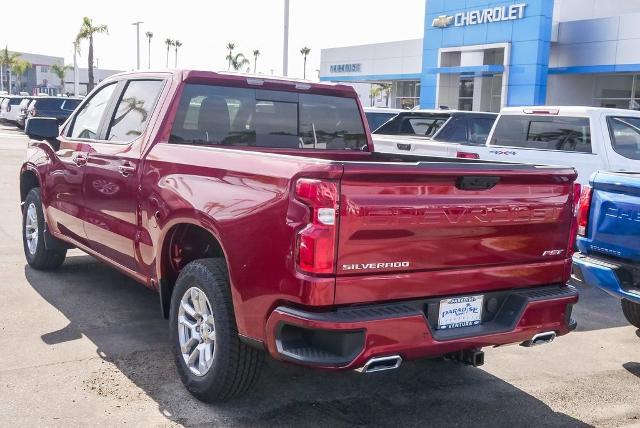 2025 Chevrolet Silverado 1500 Vehicle Photo in VENTURA, CA 93003-8585