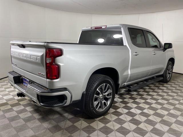 2019 Chevrolet Silverado 1500 Vehicle Photo in PHOENIX, AZ 85014-3381