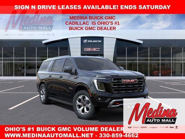 2025 GMC Yukon XL Vehicle Photo in MEDINA, OH 44256-9631