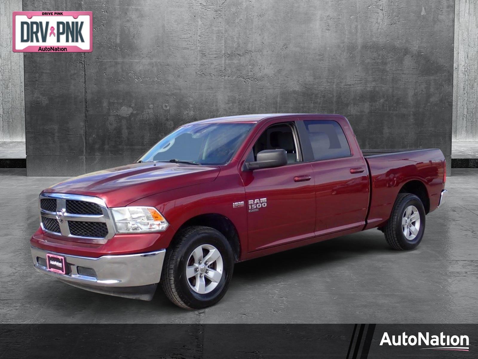 2021 Ram 1500 Classic Vehicle Photo in DENVER, CO 80221-3610