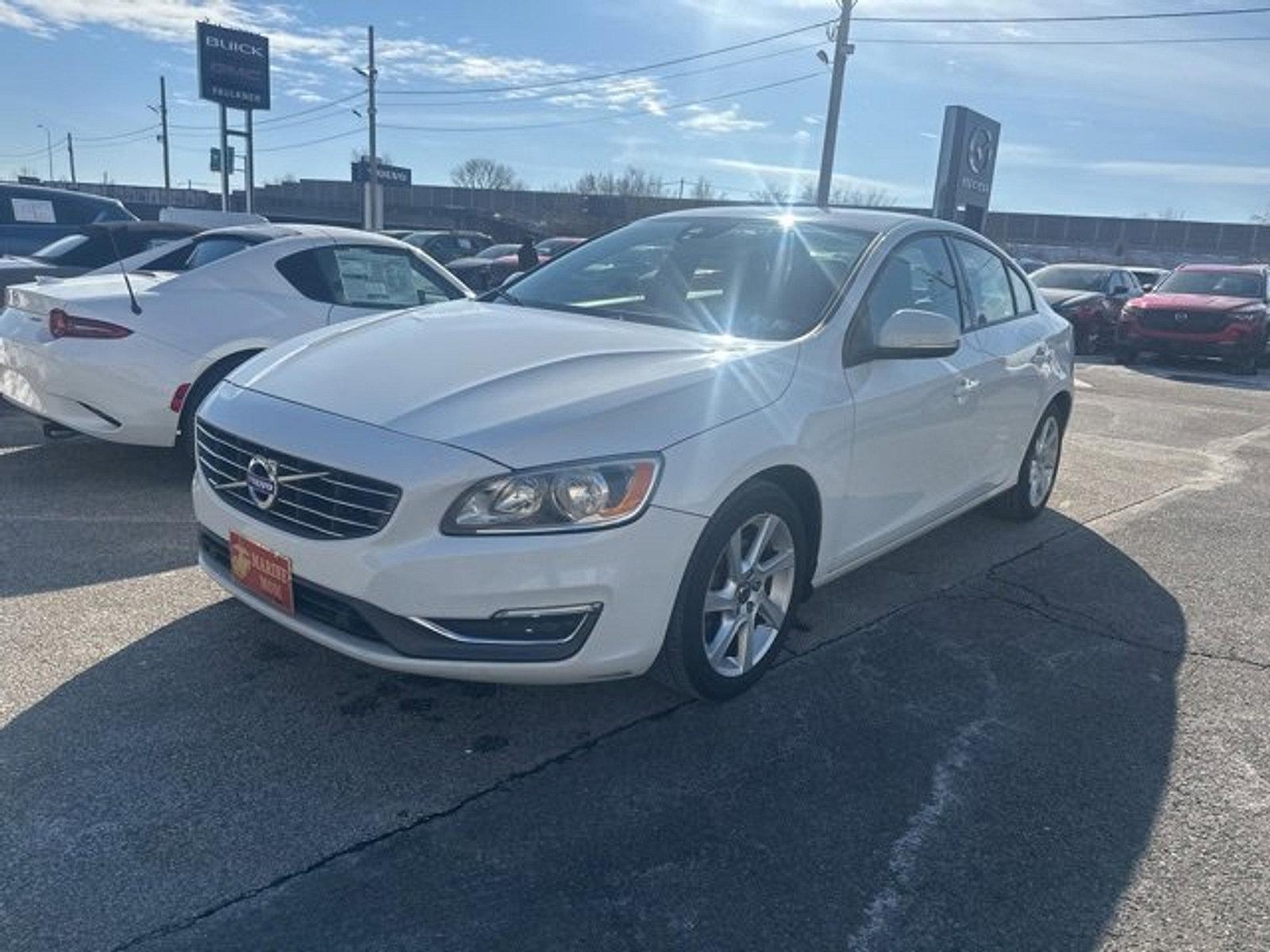 2015 Volvo S60 Vehicle Photo in Trevose, PA 19053