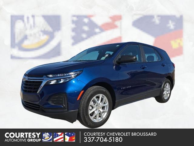 2022 Chevrolet Equinox Vehicle Photo in BROUSSARD, LA 70518-0000