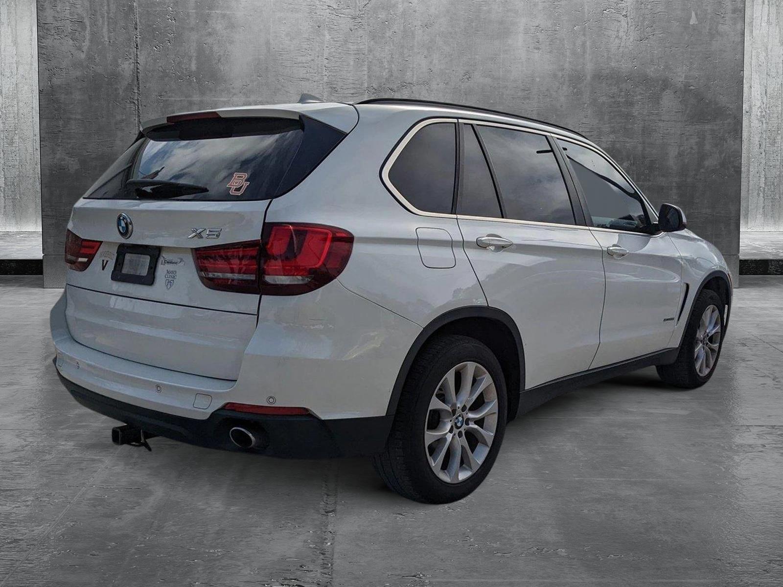 2016 BMW X5 sDrive35i Vehicle Photo in Jacksonville, FL 32256