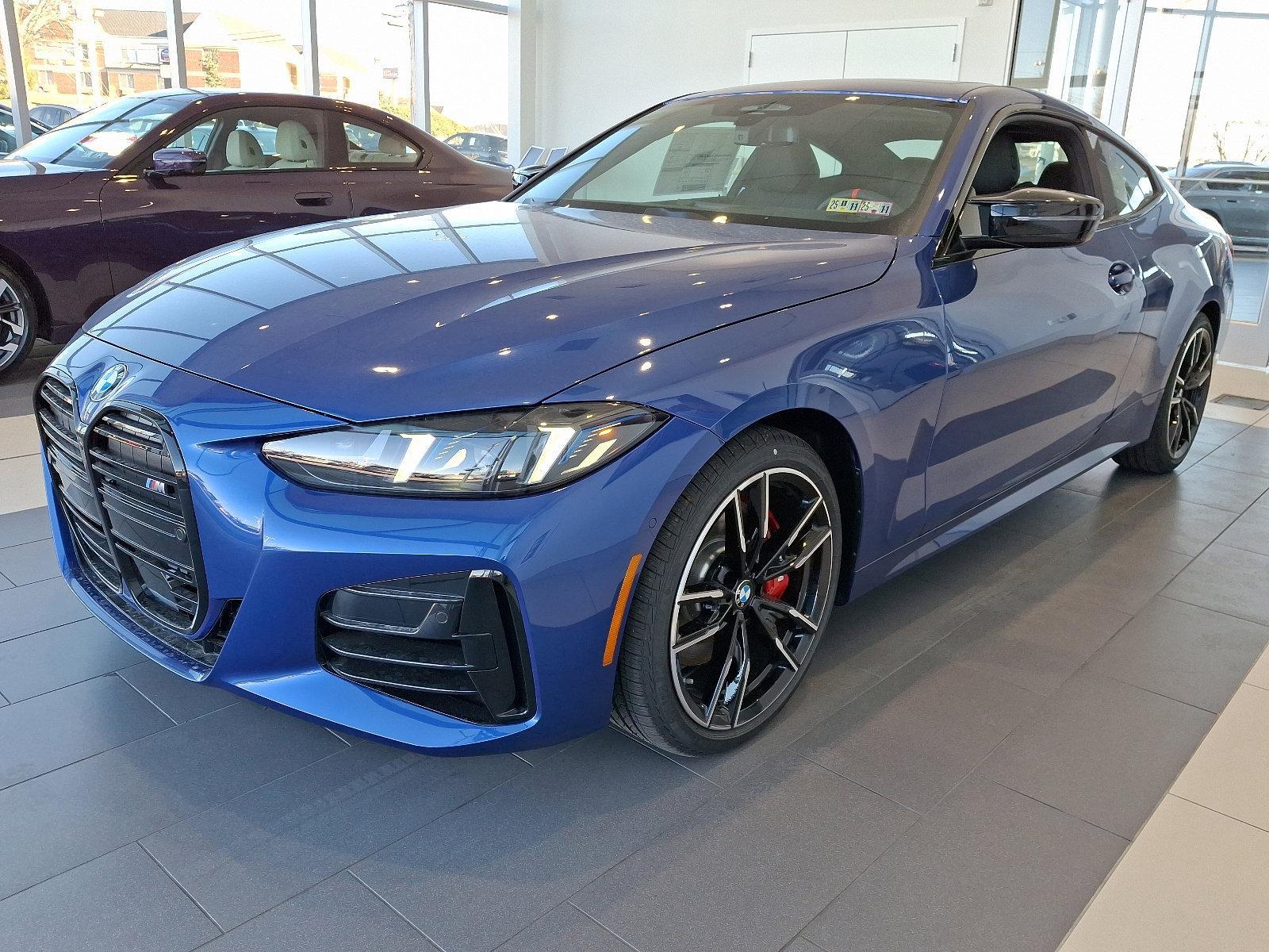 2025 BMW M440i xDrive Vehicle Photo in Lancaster, PA 17601