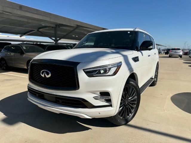 2024 INFINITI QX80 Vehicle Photo in Grapevine, TX 76051