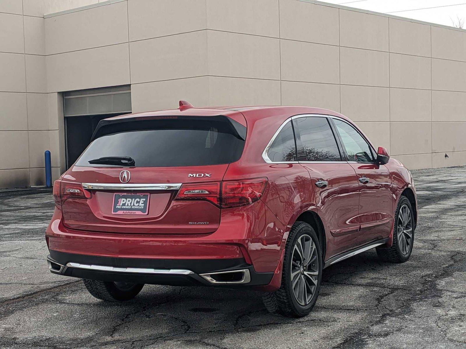 2020 Acura MDX Vehicle Photo in Cockeysville, MD 21030-2508