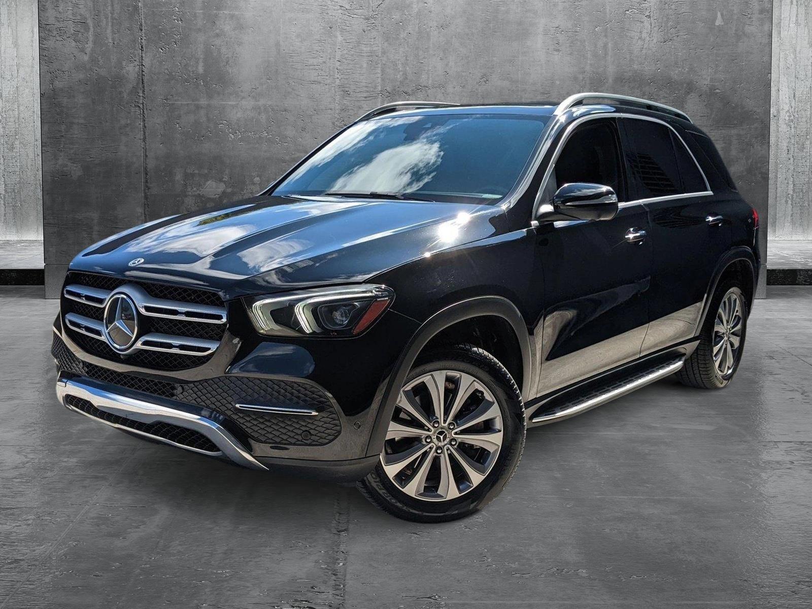 2023 Mercedes-Benz GLE Vehicle Photo in Pompano Beach, FL 33064