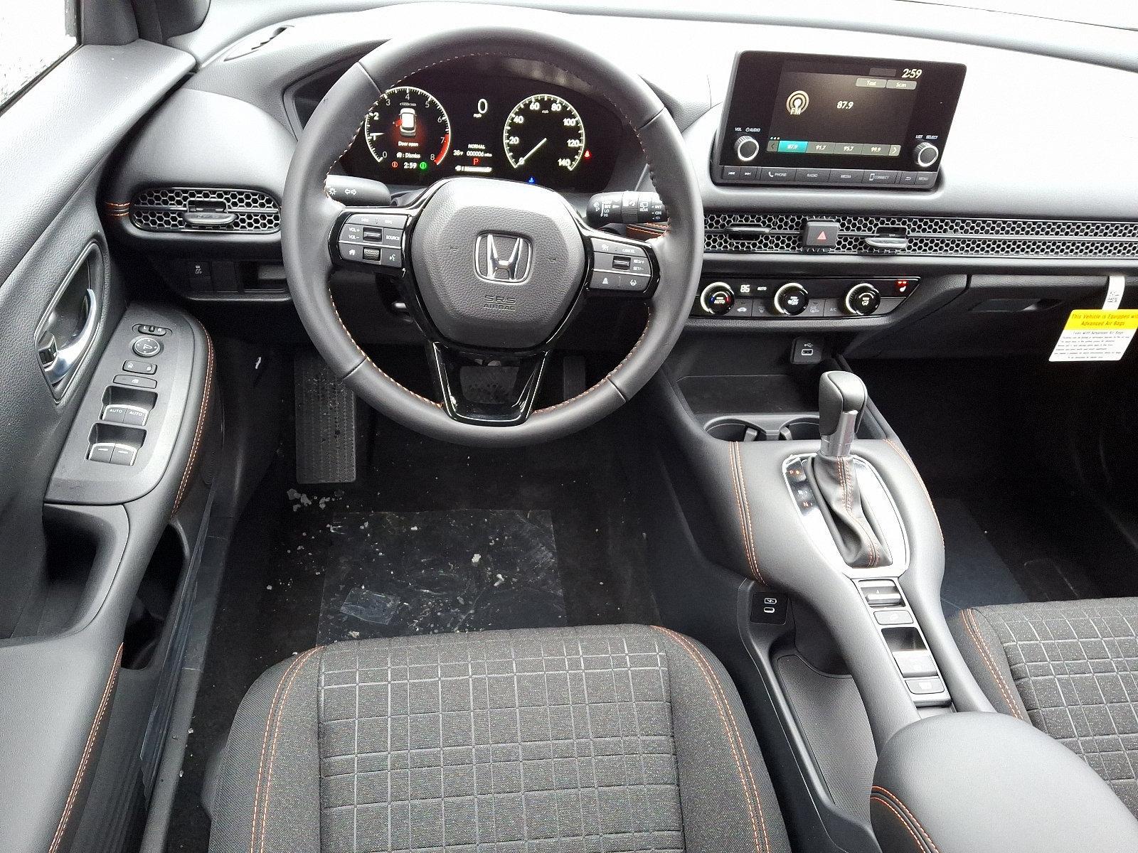 2025 Honda HR-V Vehicle Photo in Harrisburg, PA 17111