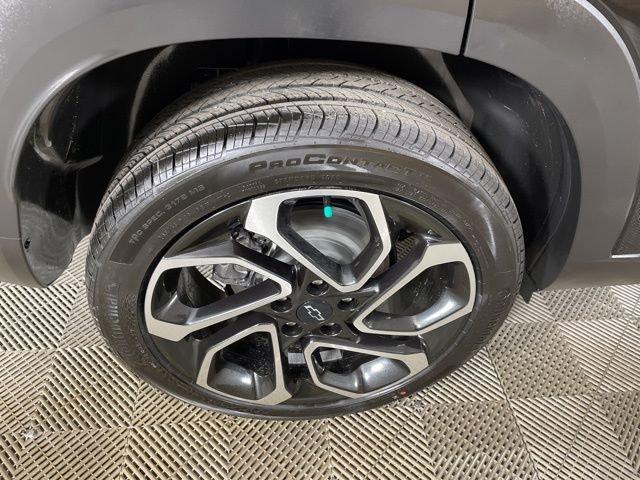 2025 Chevrolet Trax Vehicle Photo in PHOENIX, AZ 85014-3381