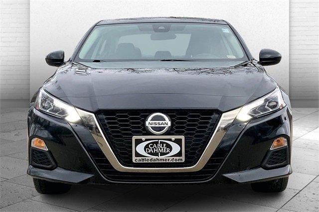 2021 Nissan Altima Vehicle Photo in KANSAS CITY, MO 64114-4502