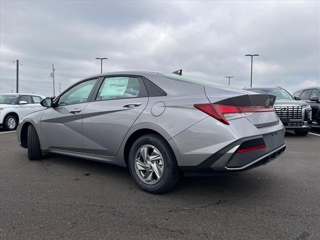 2025 Hyundai ELANTRA Vehicle Photo in Shiloh, IL 62269