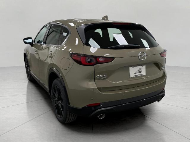 2025 Mazda CX-5 Vehicle Photo in Appleton, WI 54913