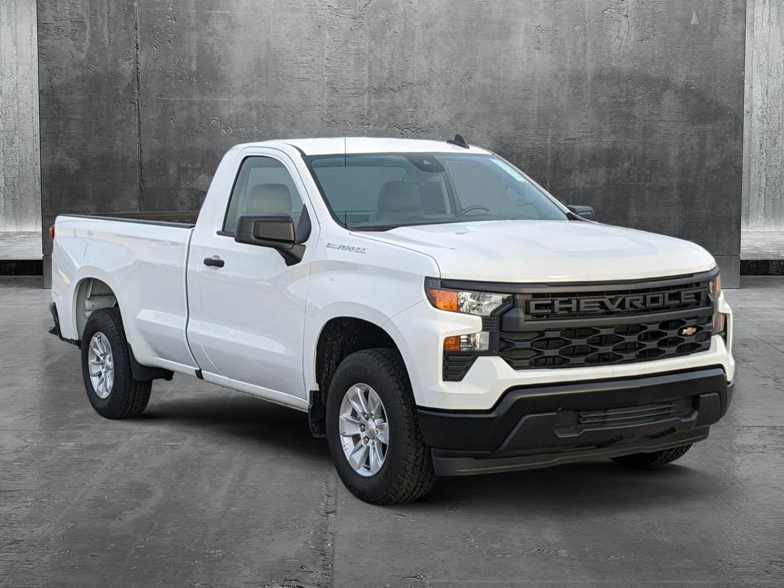 2024 Chevrolet Silverado 1500 Vehicle Photo in ORLANDO, FL 32808-7998