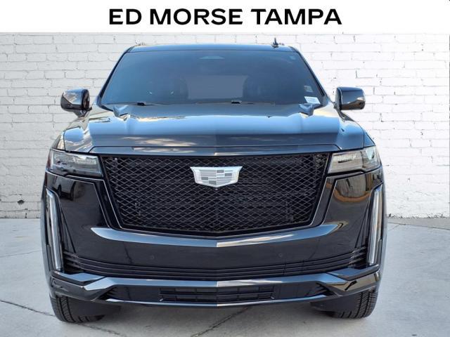 2024 Cadillac Escalade ESV Vehicle Photo in TAMPA, FL 33612-3404