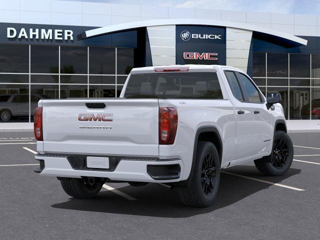 2025 GMC Sierra 1500 Vehicle Photo in TOPEKA, KS 66609-0000