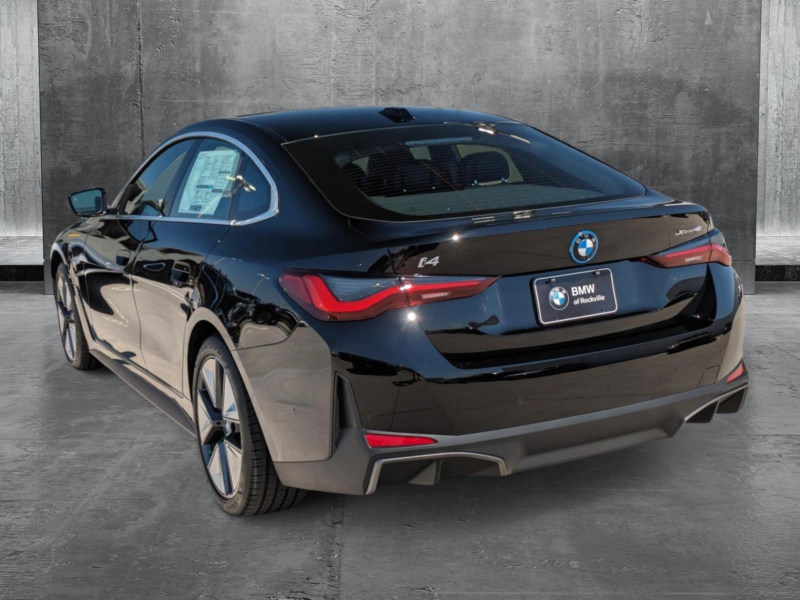 2024 BMW i4 Vehicle Photo in Rockville, MD 20852