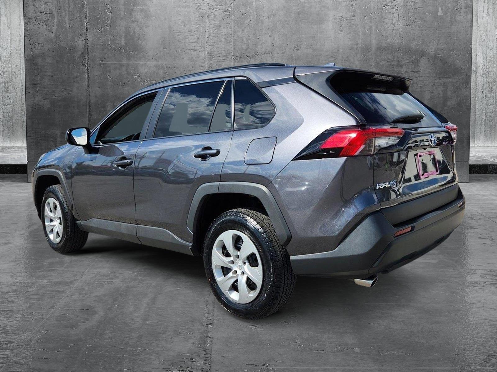 2021 Toyota RAV4 Vehicle Photo in Winter Park, FL 32792