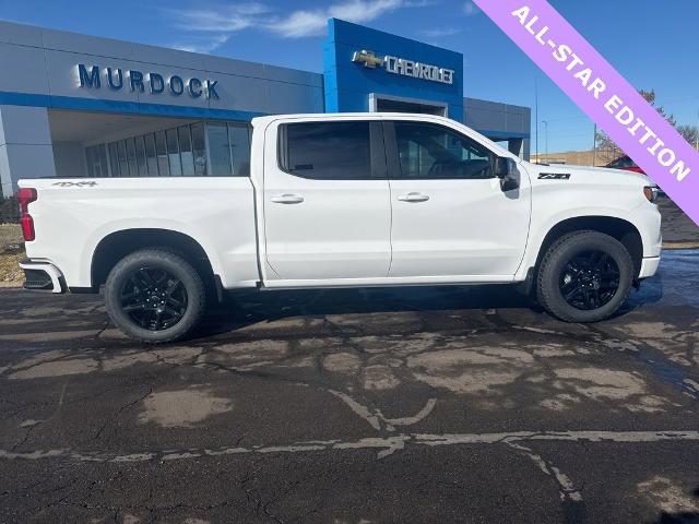 2025 Chevrolet Silverado 1500 Vehicle Photo in MANHATTAN, KS 66502-5036