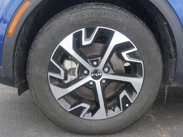 2024 Kia Sportage Vehicle Photo in Nashua, NH 03060