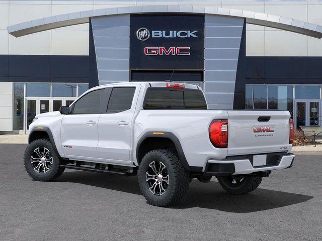 2025 GMC Canyon Vehicle Photo in DANBURY, CT 06810-5034