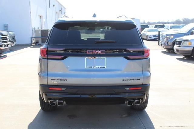 2025 GMC Acadia Vehicle Photo in Greenville, TX 75402