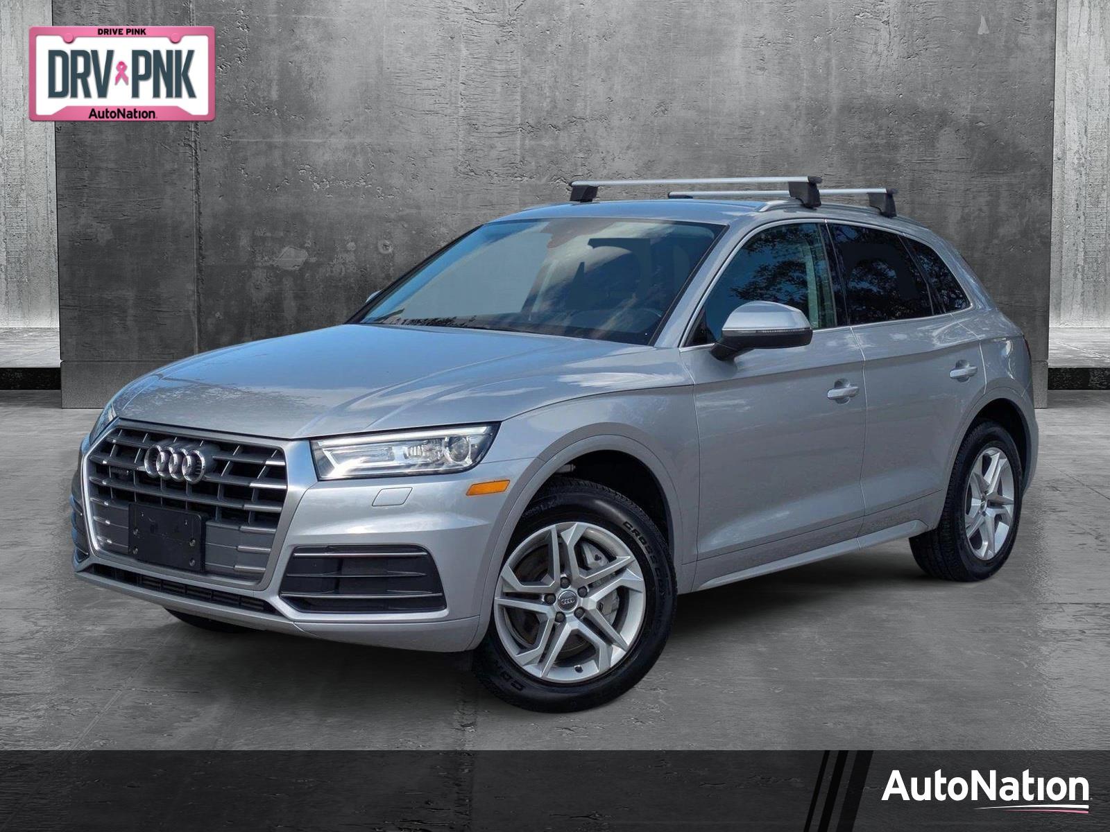 2019 Audi Q5 Vehicle Photo in Sarasota, FL 34231