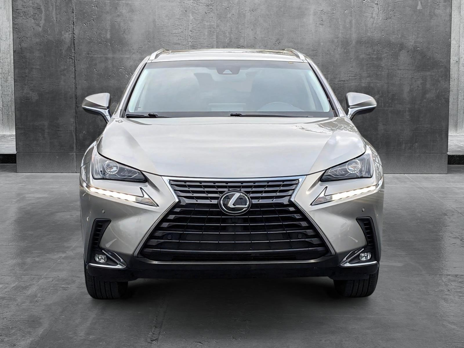 2018 Lexus NX 300 Vehicle Photo in Sanford, FL 32771