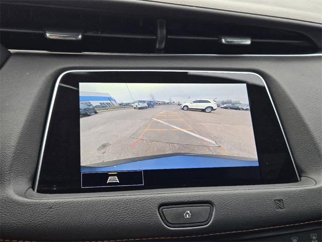 2021 Cadillac XT4 Vehicle Photo in Oklahoma City, OK 73114
