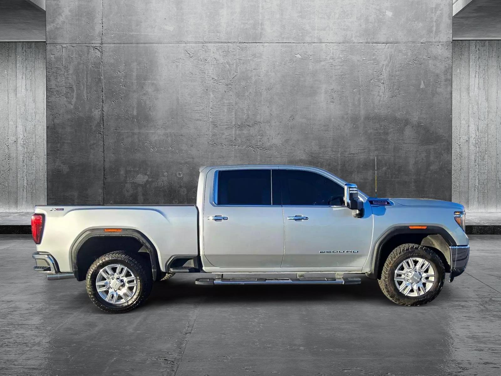 2020 GMC Sierra 2500 HD Vehicle Photo in LAS VEGAS, NV 89146-3033