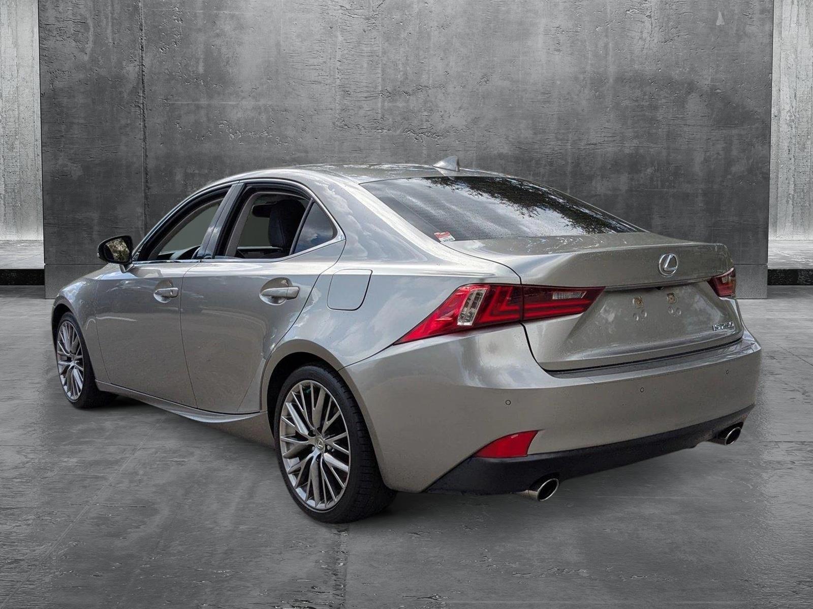 2014 Lexus IS 250 Vehicle Photo in West Palm Beach, FL 33417