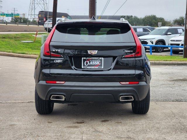 2023 Cadillac XT4 Vehicle Photo in SUGAR LAND, TX 77478-0000