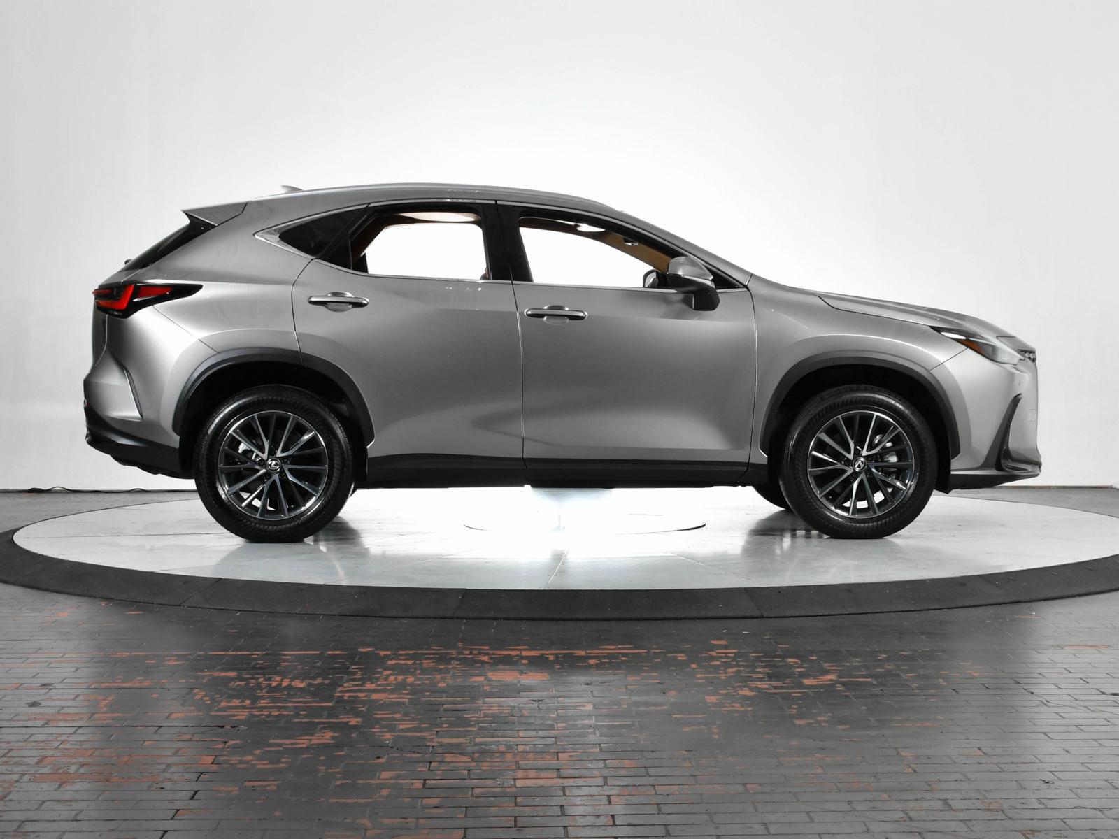 2024 Lexus NX 350 Vehicle Photo in DALLAS, TX 75235