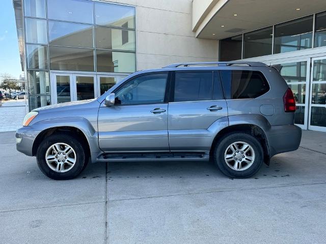 2004 Lexus GX 470 Vehicle Photo in San Antonio, TX 78230