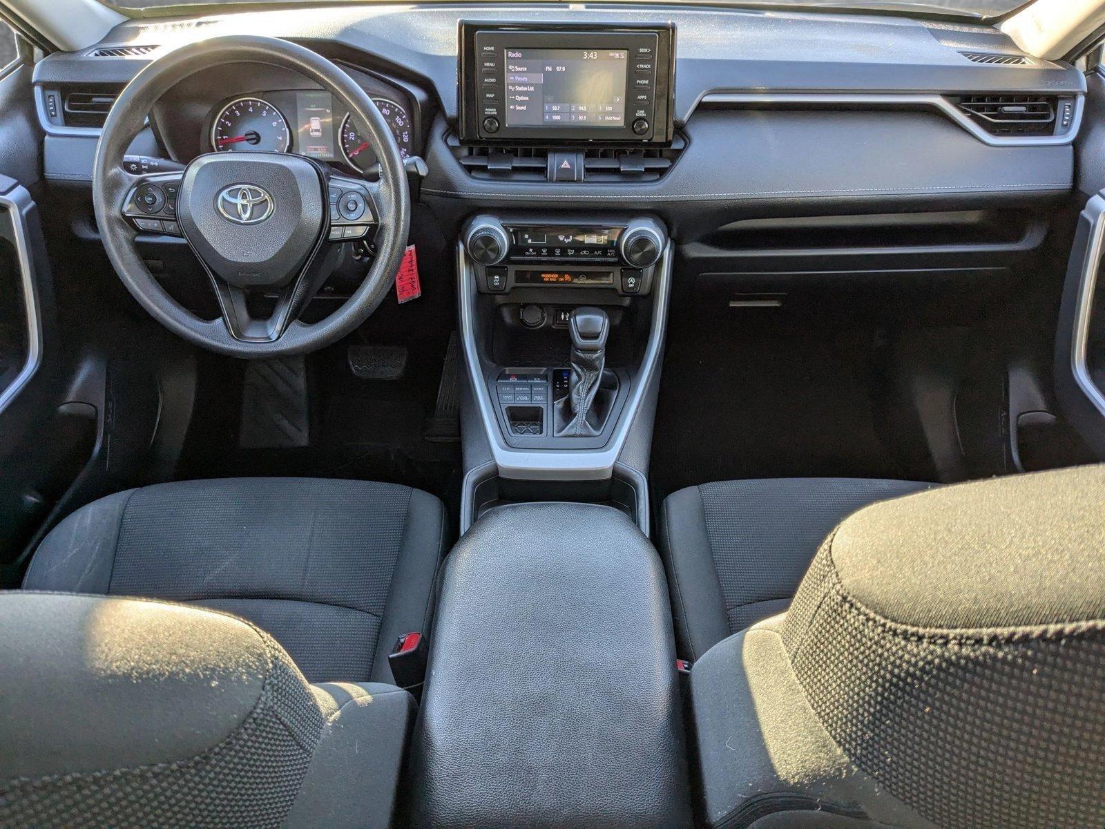 2019 Toyota RAV4 Vehicle Photo in Spokane Valley, WA 99212