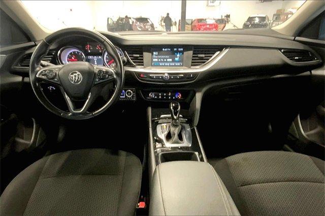 2018 Buick Regal Sportback Vehicle Photo in TOPEKA, KS 66609-0000