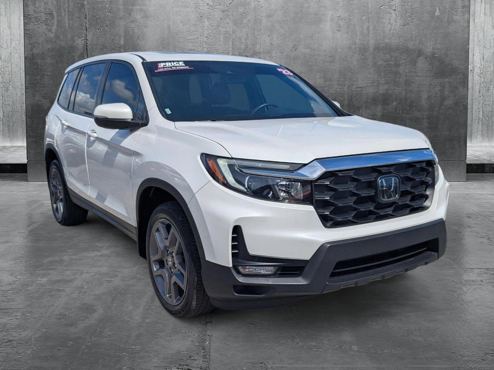 2023 Honda Passport Vehicle Photo in MIAMI, FL 33134-2699