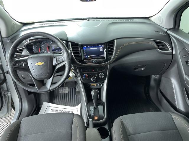 2020 Chevrolet Trax Vehicle Photo in GILBERT, AZ 85297-0402