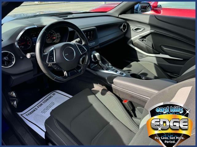 2023 Chevrolet Camaro Vehicle Photo in Roslyn, NY 11576