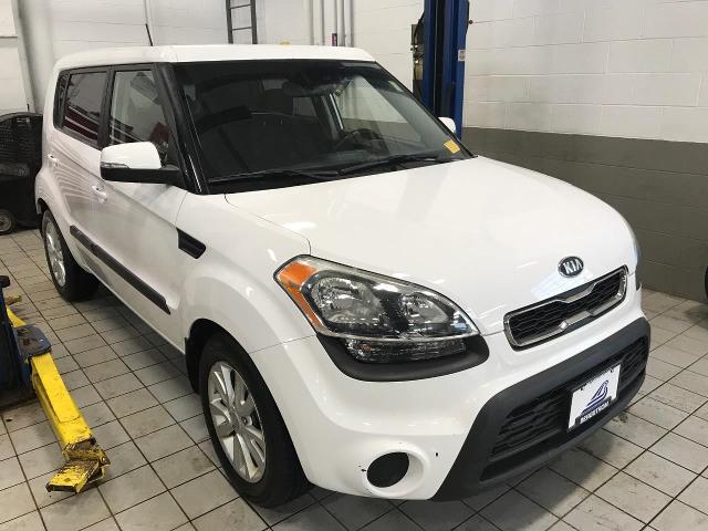 2013 Kia Soul Vehicle Photo in GREEN BAY, WI 54303-3330