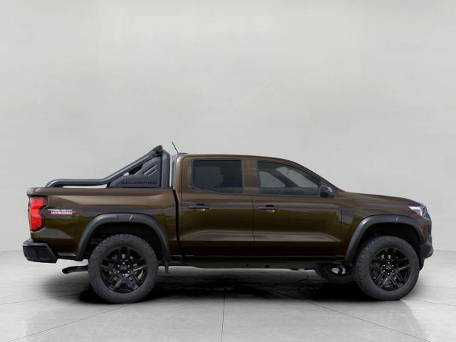 2025 Chevrolet Colorado Vehicle Photo in OSHKOSH, WI 54904-7811