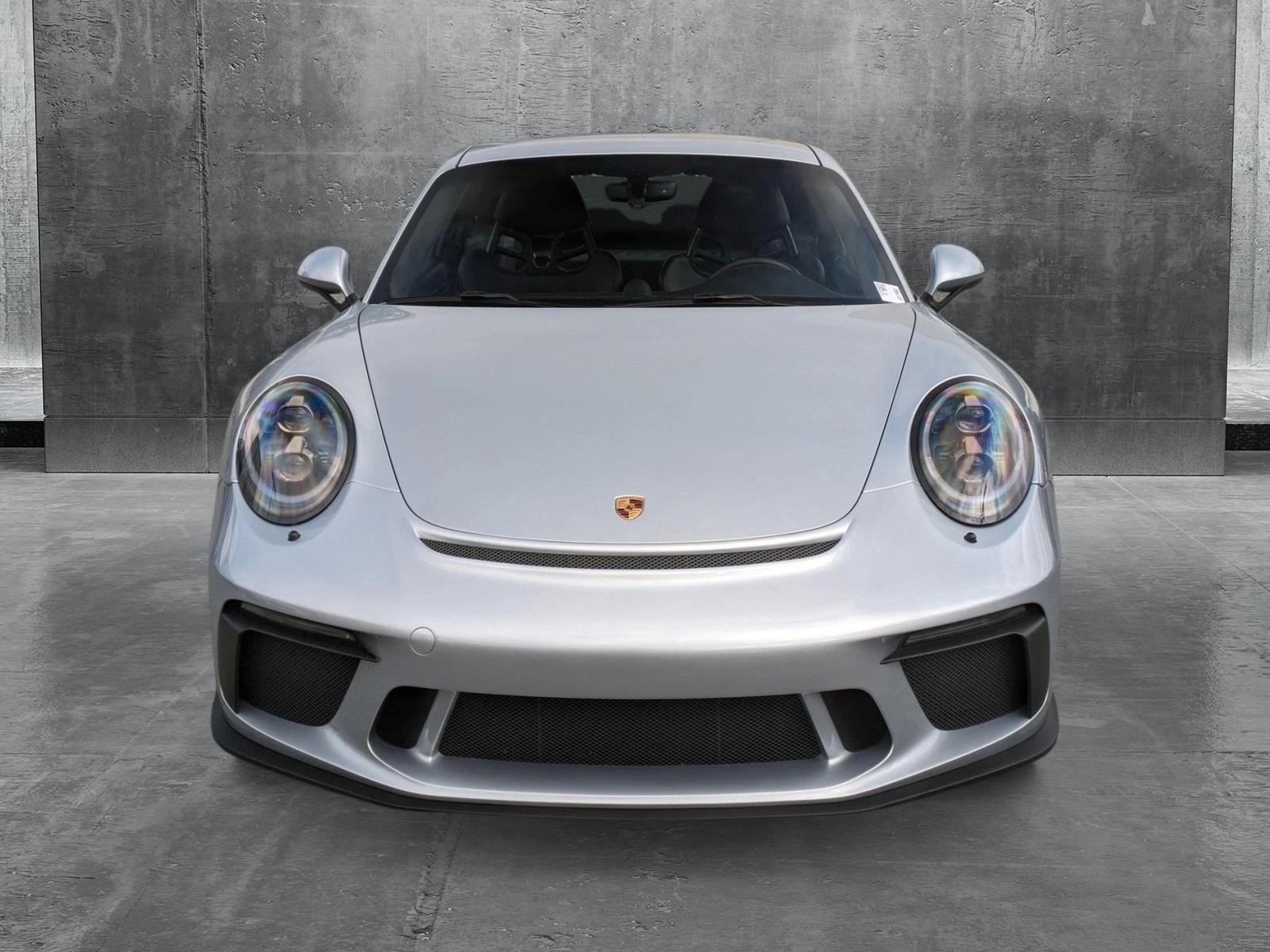 2018 Porsche 911 Vehicle Photo in Bethesda, MD 20852