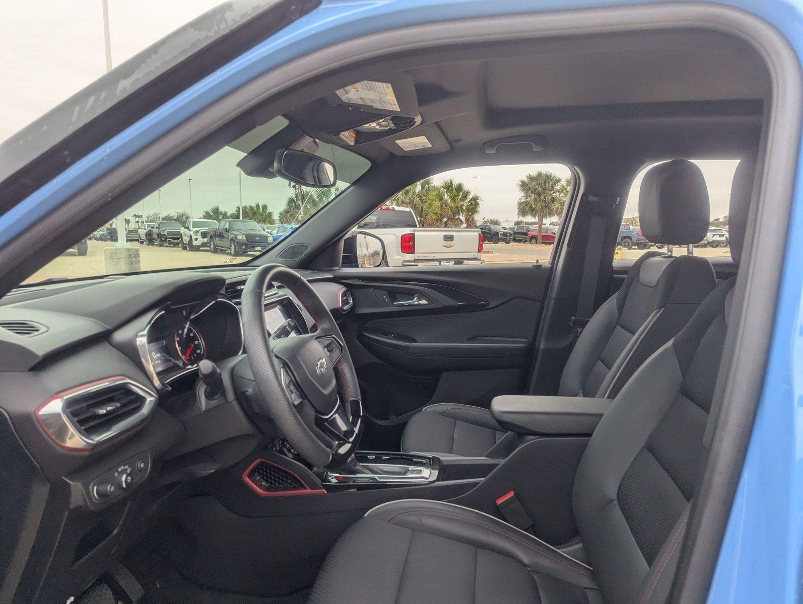 2023 Chevrolet Trailblazer Vehicle Photo in CORPUS CHRISTI, TX 78412-4902