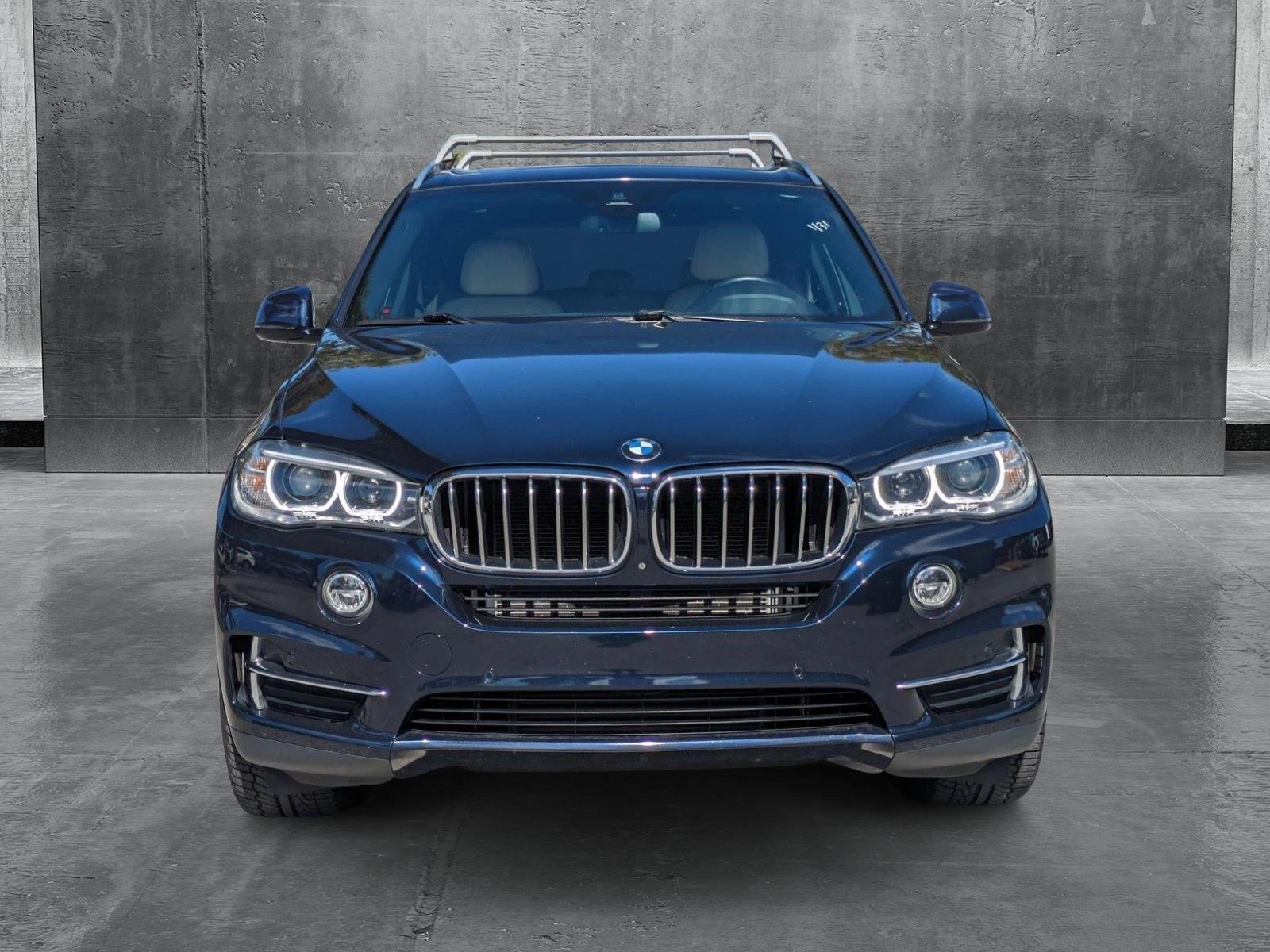 2018 BMW X5 sDrive35i Vehicle Photo in Miami, FL 33135