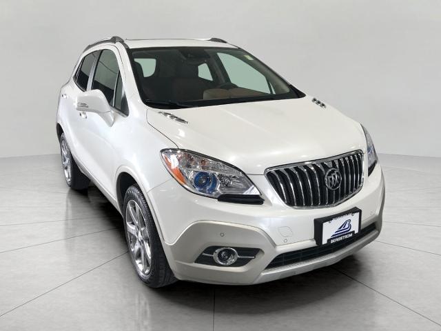 2016 Buick Encore Vehicle Photo in GREEN BAY, WI 54303-3330