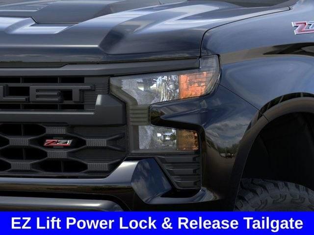 2025 Chevrolet Silverado 1500 Vehicle Photo in BROCKTON, MA 02301-7113